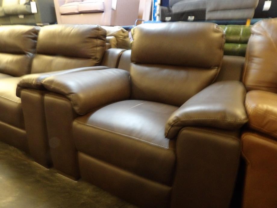 Sofa #5726 at Alec's clearance warehouse, Bolton