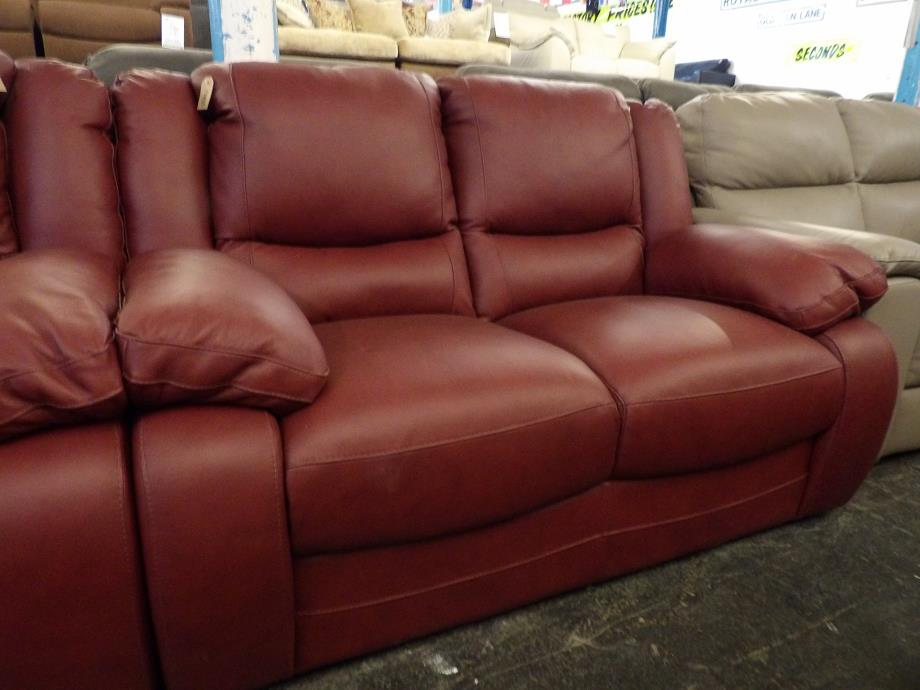 Sofa #5729 at Alec's clearance warehouse, Bolton