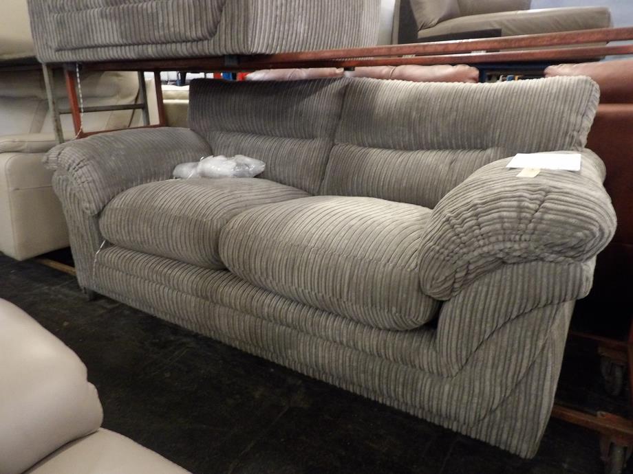Sofa #5714 at Alec's clearance warehouse, Bolton