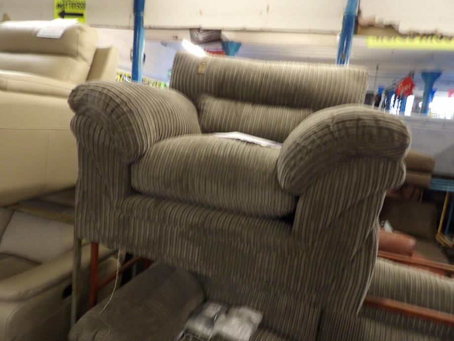 Sofa #5712 at Alec's clearance warehouse, Bolton