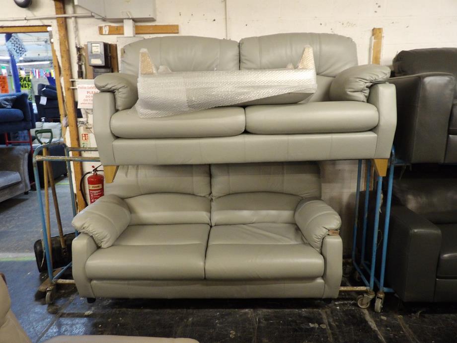 Sofa #5707 at Alec's clearance warehouse, Bolton
