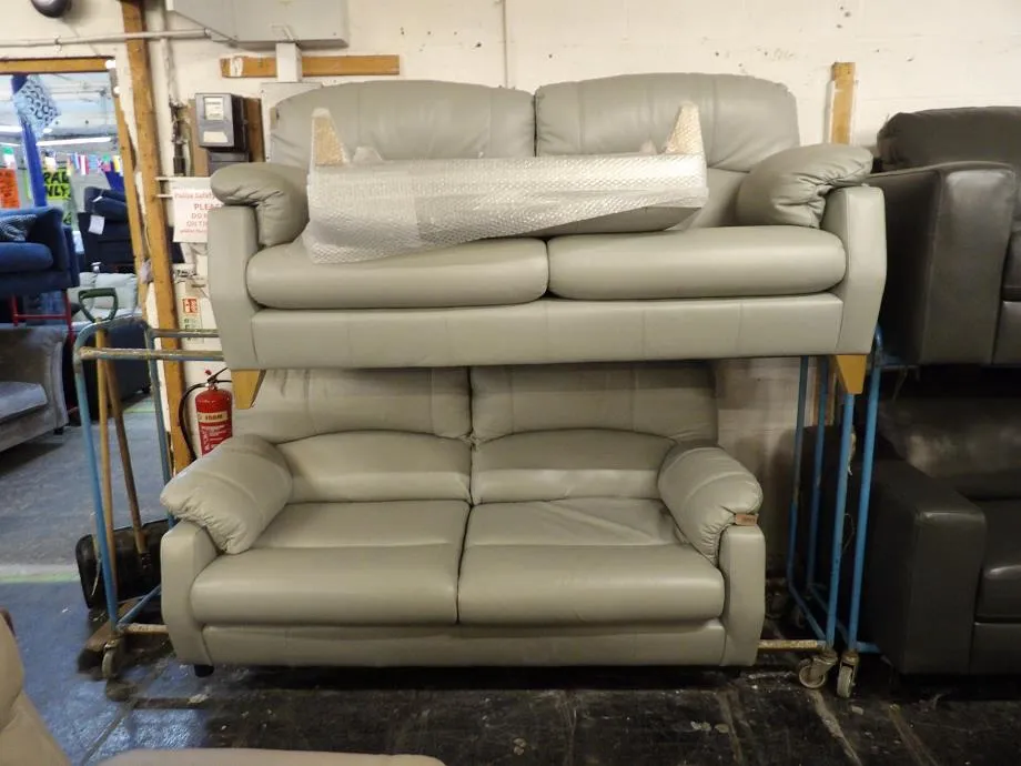 Sofa #5574 at Alec's clearance warehouse, Bolton
