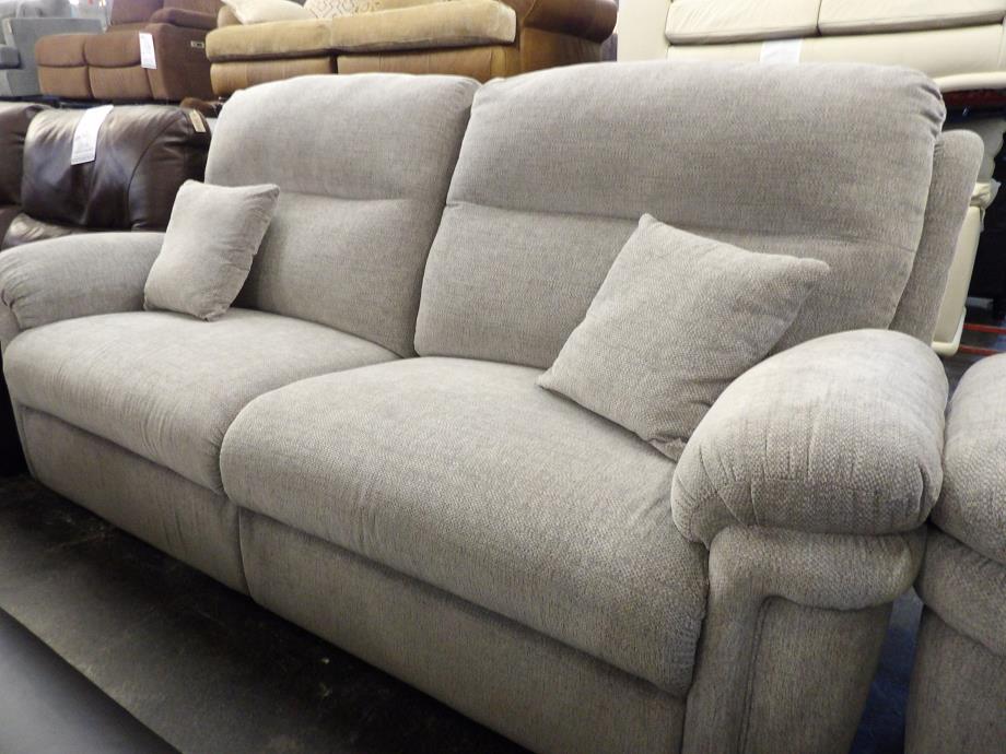 Sofa #5705 at Alec's clearance warehouse, Bolton