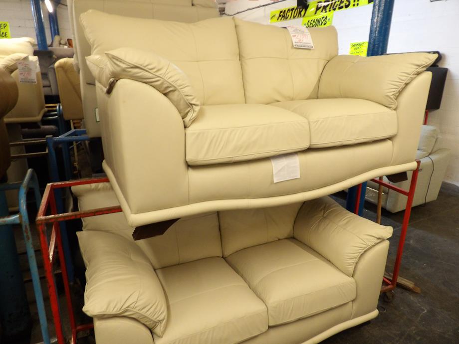 Sofa #5716 at Alec's clearance warehouse, Bolton