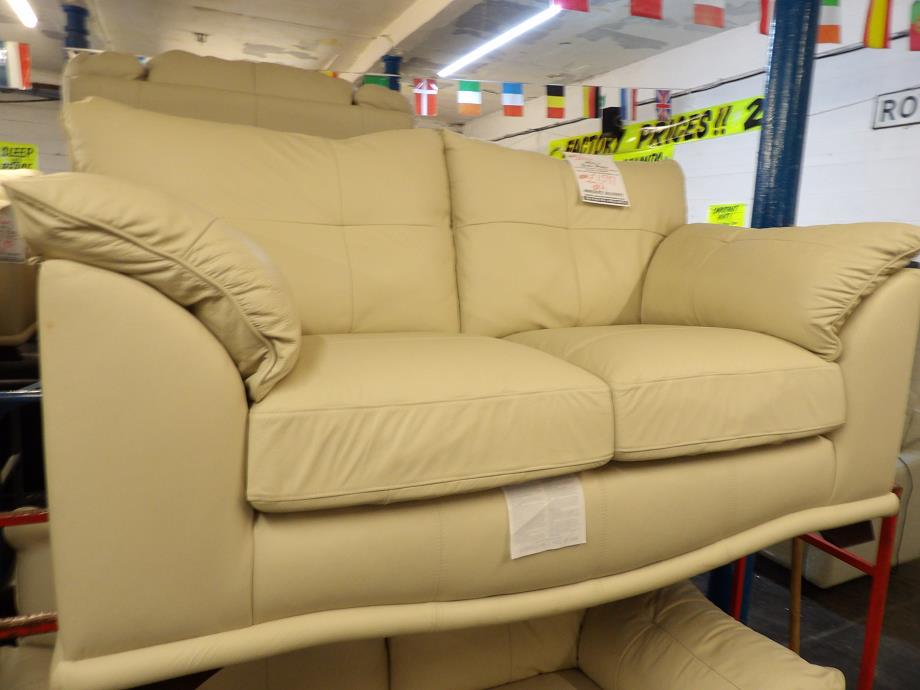 Sofa #5710 at Alec's clearance warehouse, Bolton