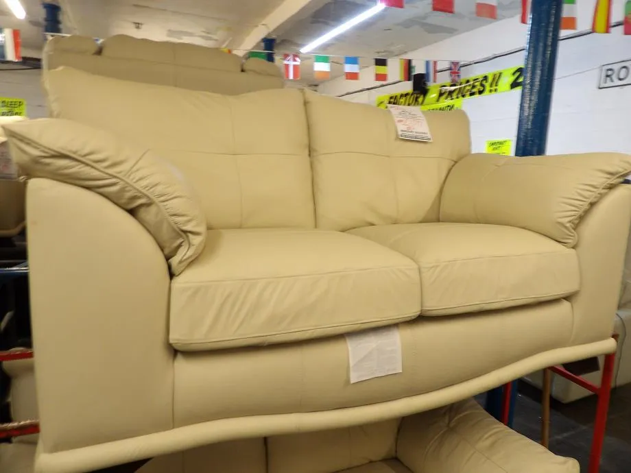 Sofa #5571 at Alec's clearance warehouse, Bolton