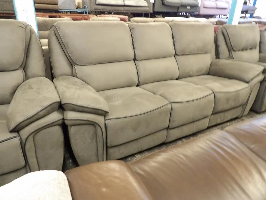 Sofa #5567 at Alec's clearance warehouse, Bolton