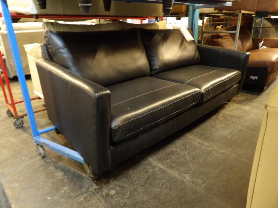 Sofa #5697 at Alec's clearance warehouse, Bolton