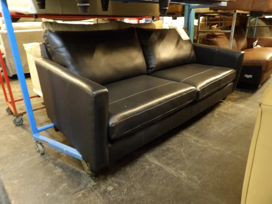 Sofa #5566 at Alec's clearance warehouse, Bolton