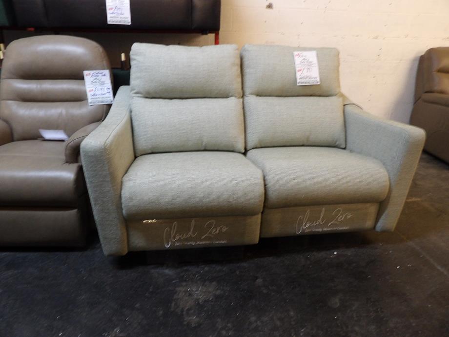 Sofa #5701 at Alec's clearance warehouse, Bolton