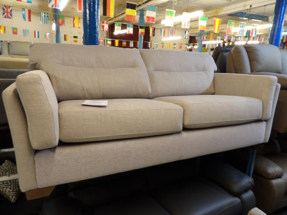 Sofa #5694 at Alec's clearance warehouse, Bolton