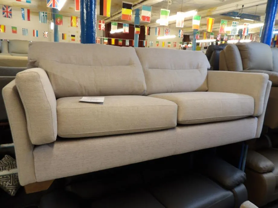 Sofa #5563 at Alec's clearance warehouse, Bolton