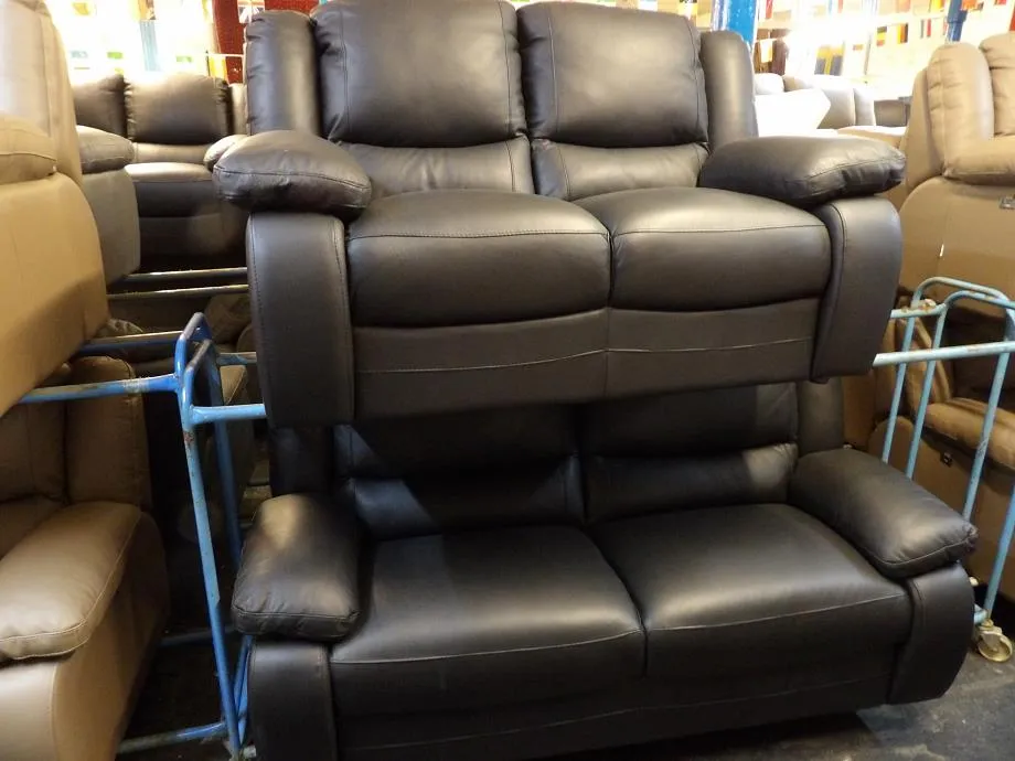 Sofa #5550 at Alec's clearance warehouse, Bolton