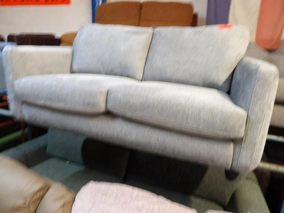Sofa #5558 at Alec's clearance warehouse, Bolton