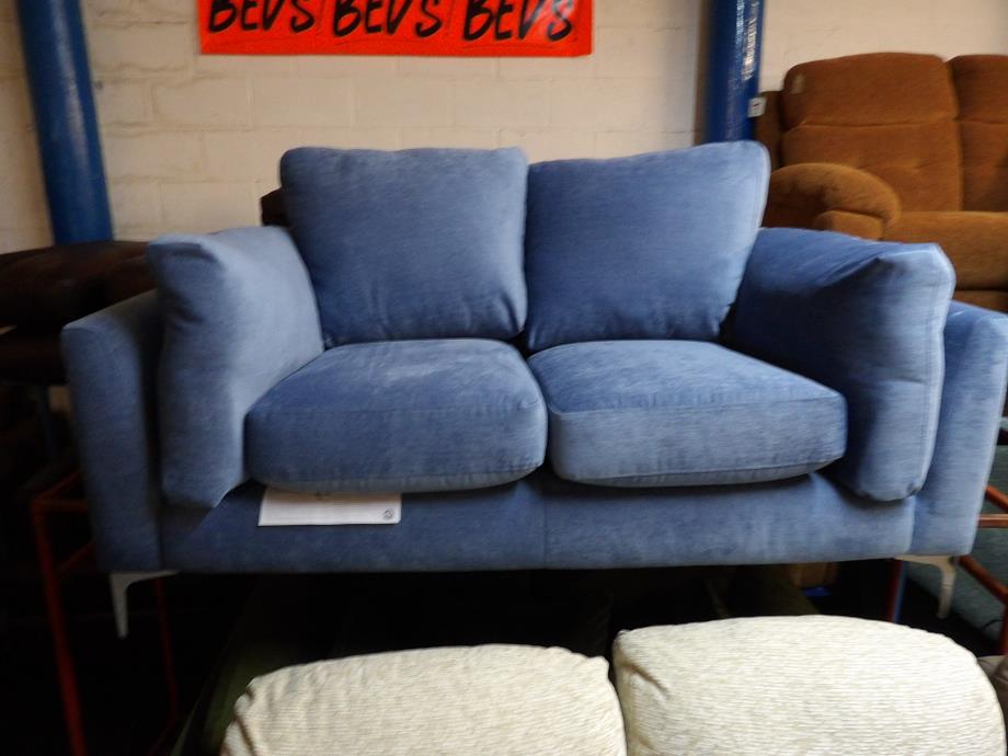 Sofa #5693 at Alec's clearance warehouse, Bolton