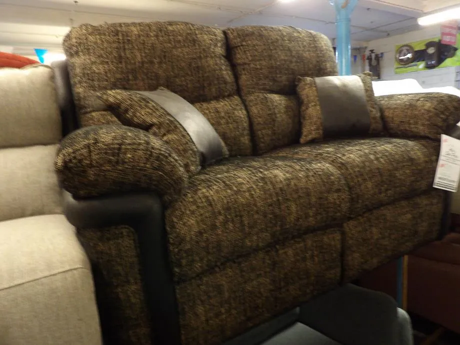 Sofa #5547 at Alec's clearance warehouse, Bolton