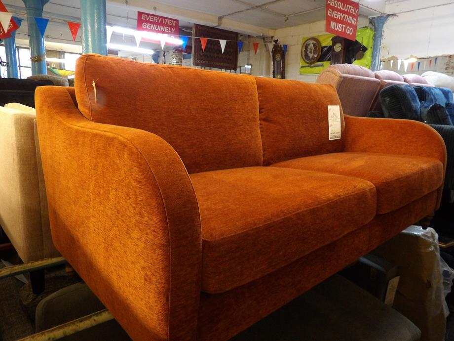 Sofa #5690 at Alec's clearance warehouse, Bolton