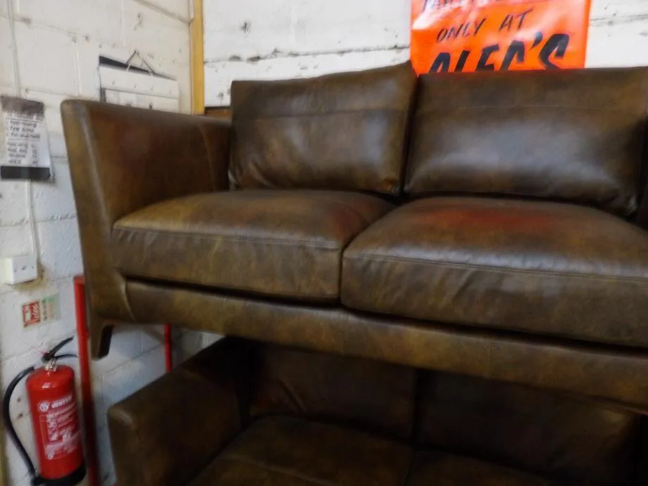Sofa #5556 at Alec's clearance warehouse, Bolton