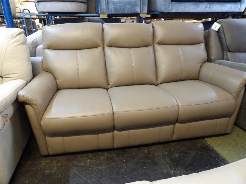 Sofa #1464 at Alec's clearance warehouse, Bolton