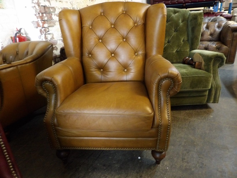 Sofa #1471 at Alec's clearance warehouse, Bolton