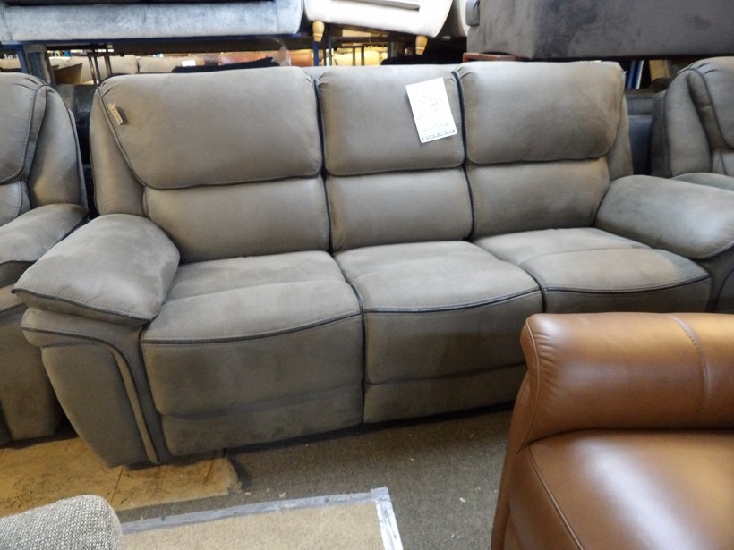Sofa #1436 at Alec's clearance warehouse, Bolton