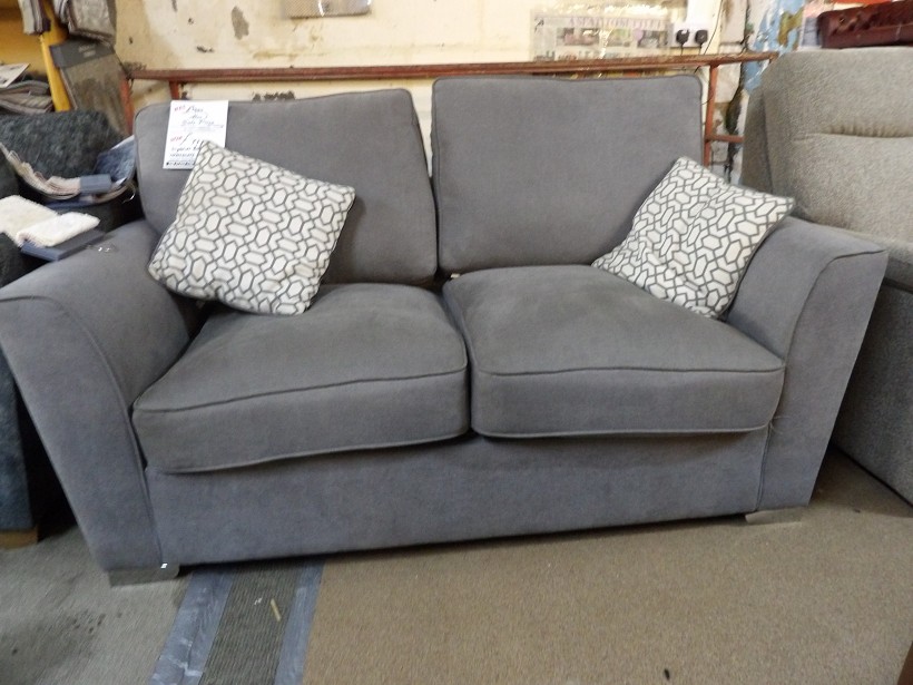 Sofa #1452 at Alec's clearance warehouse, Bolton
