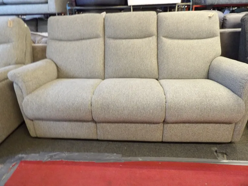 Sofa #4908 at Alec's clearance warehouse, Bolton