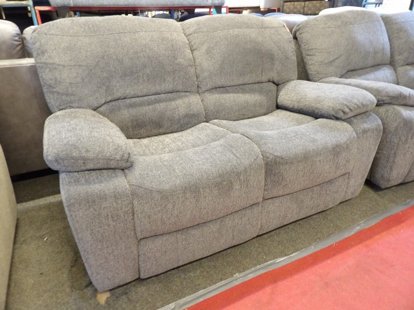 Sofa #1453 at Alec's clearance warehouse, Bolton