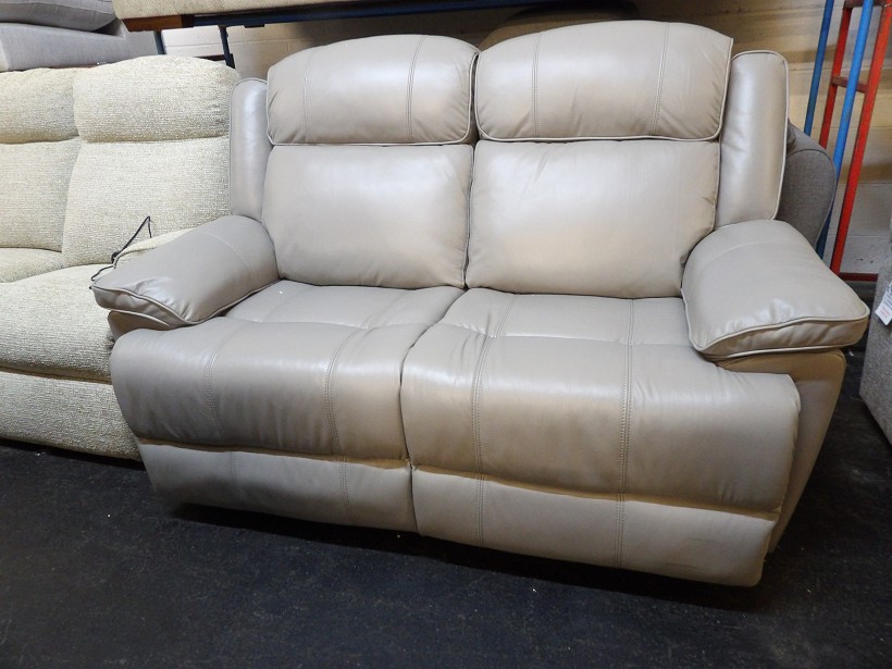 Sofa #1478 at Alec's clearance warehouse, Bolton