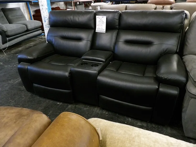 Sofa #4874 at Alec's clearance warehouse, Bolton