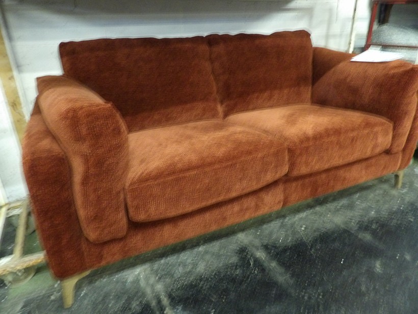 Sofa #1449 at Alec's clearance warehouse, Bolton