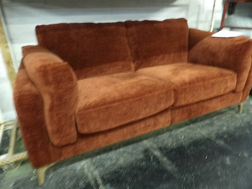 Sofa #4861 at Alec's clearance warehouse, Bolton