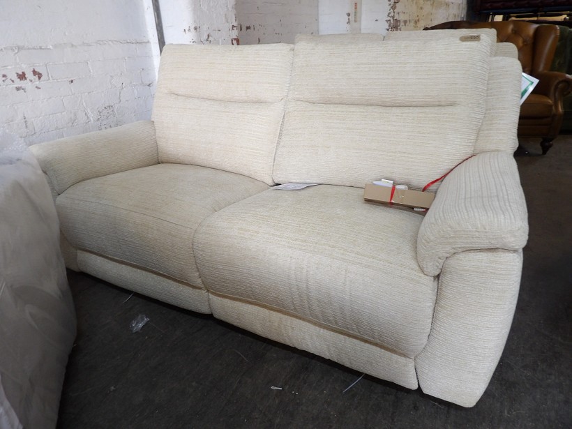 Sofa #1466 at Alec's clearance warehouse, Bolton