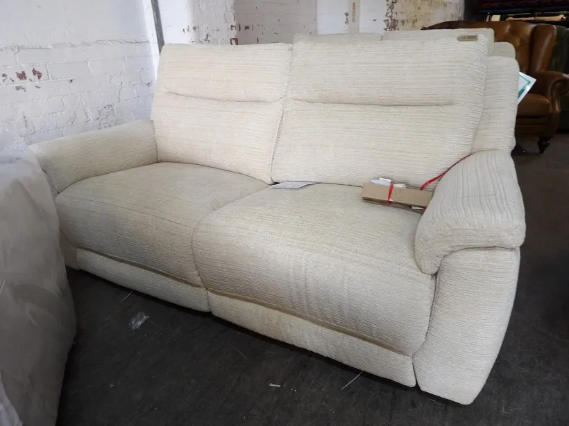 Sofa #4864 at Alec's clearance warehouse, Bolton