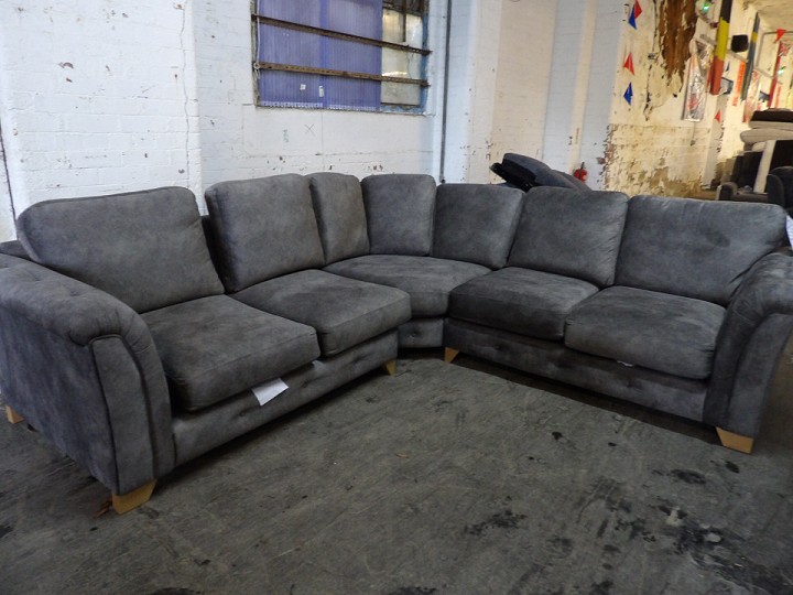 Sofa #2974 at Alec's clearance warehouse, Bolton