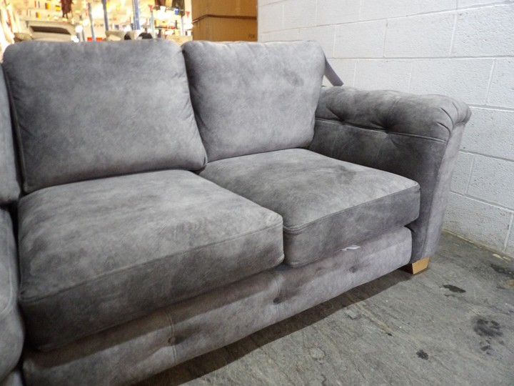 Sofa #2973 at Alec's clearance warehouse, Bolton