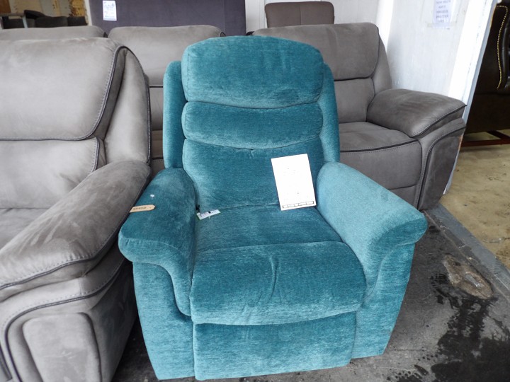 Sofa #2968 at Alec's clearance warehouse, Bolton