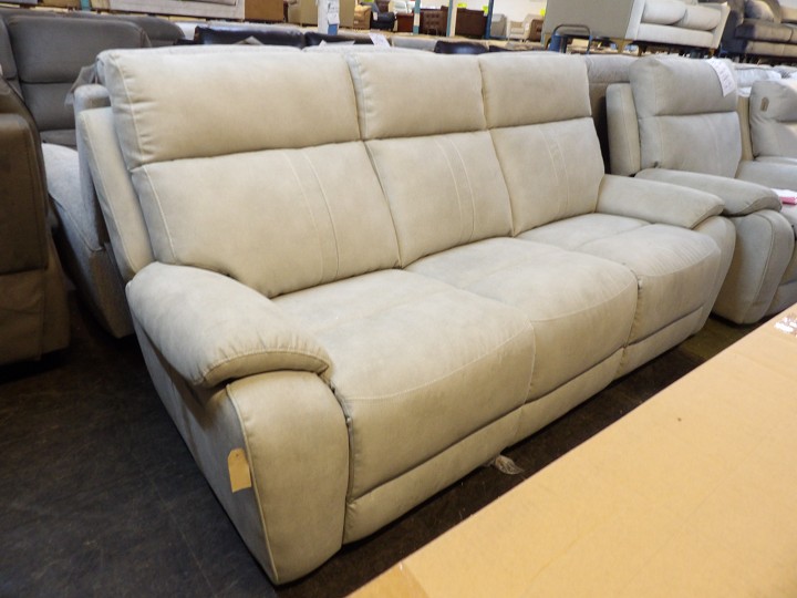 Sofa #2962 at Alec's clearance warehouse, Bolton