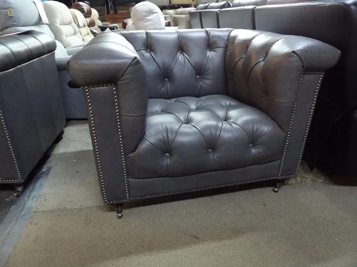 Sofa #2768 at Alec's clearance warehouse, Bolton