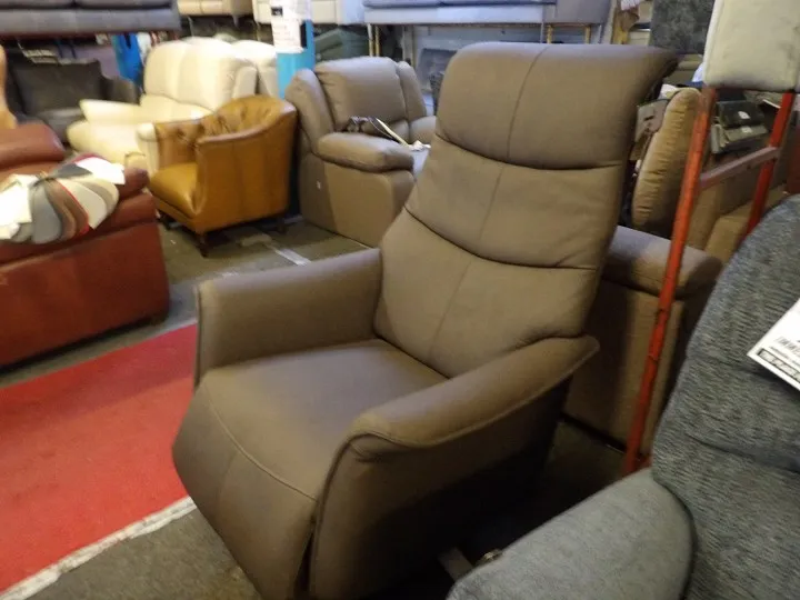 Sofa #2783 at Alec's clearance warehouse, Bolton