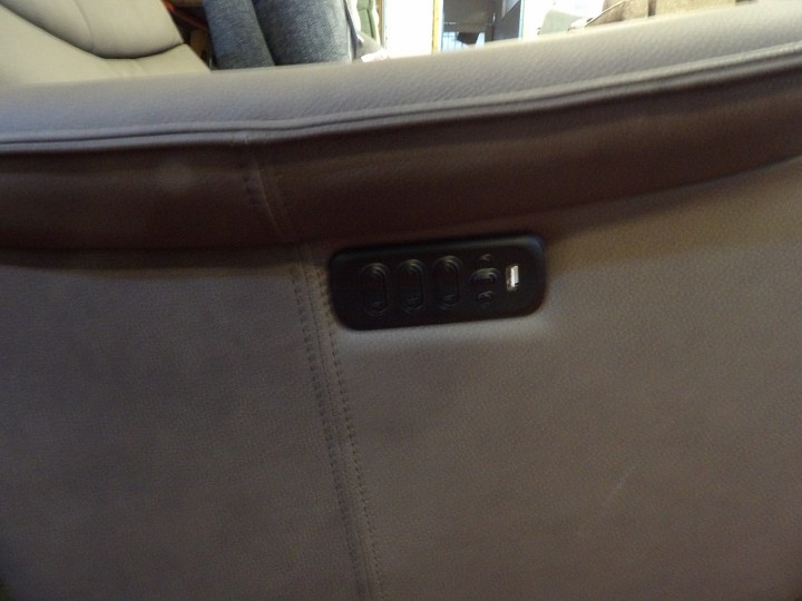 Sofa #2888 at Alec's clearance warehouse, Bolton