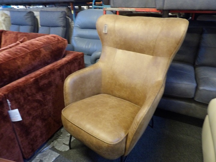 Sofa #2884 at Alec's clearance warehouse, Bolton