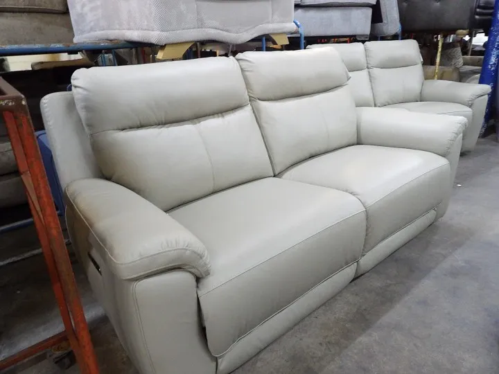 Sofa #2766 at Alec's clearance warehouse, Bolton