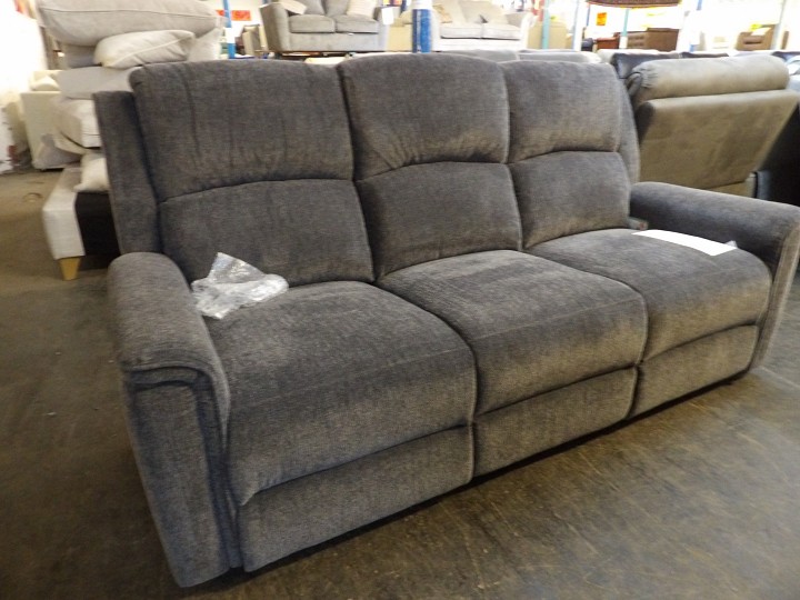 Sofa #2963 at Alec's clearance warehouse, Bolton