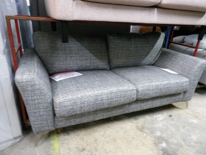 Sofa #2878 at Alec's clearance warehouse, Bolton