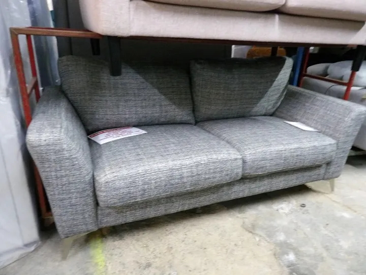 Sofa #2764 at Alec's clearance warehouse, Bolton