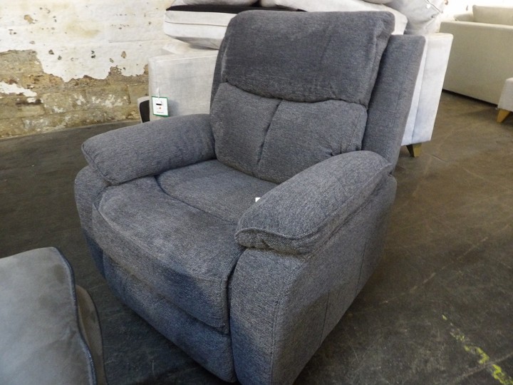 Sofa #2966 at Alec's clearance warehouse, Bolton