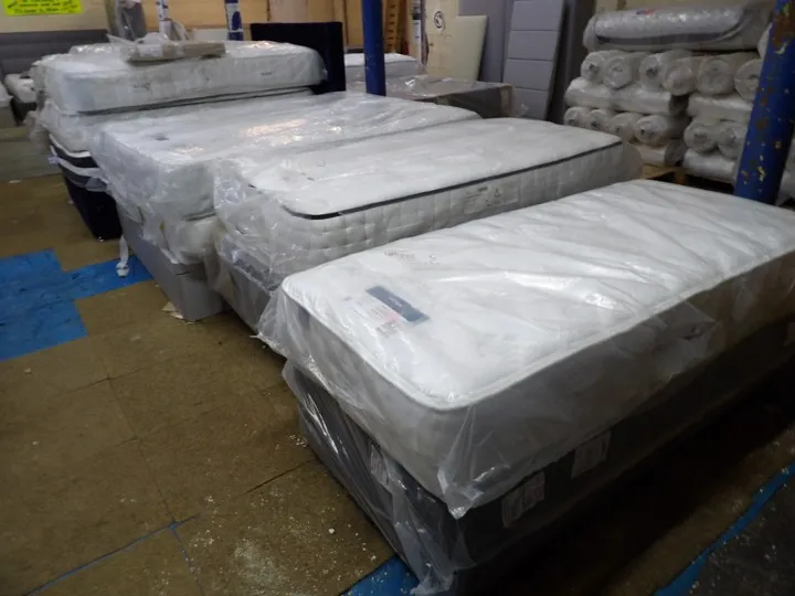 Sofa #2758 at Alec's clearance warehouse, Bolton