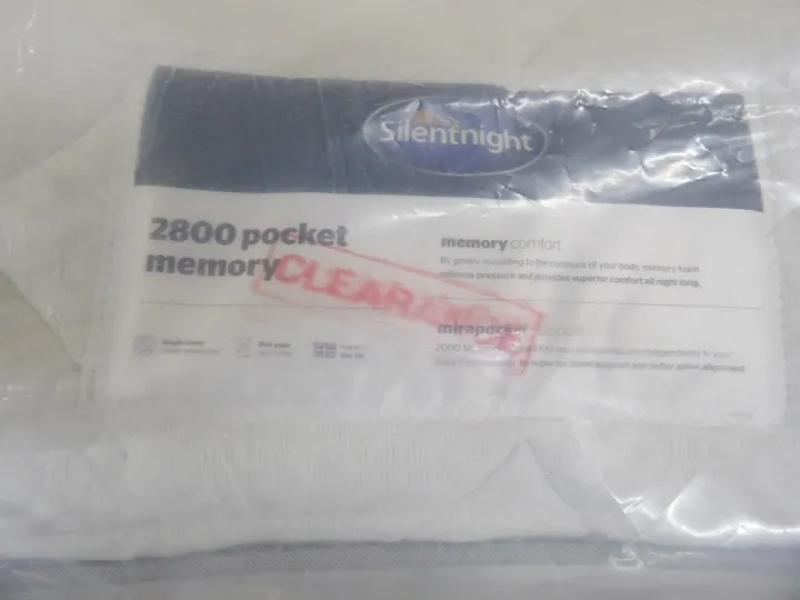 Sofa #2750 at Alec's clearance warehouse, Bolton