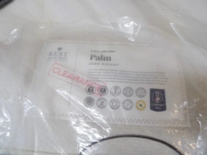 Sofa #2752 at Alec's clearance warehouse, Bolton